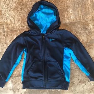 NIKE DRI FIT JACKET